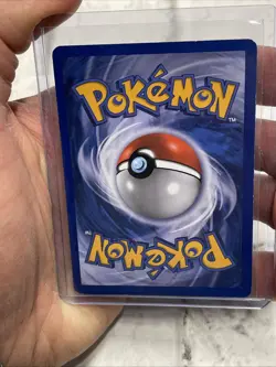 Pokemon TCG Mudkip Crystal Guardians 57/100 Non Holo LP+ Nintendo Pokemon Card - Image 3