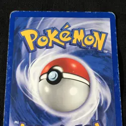 Pokemon 1999 Raichu Base Set Holo Card 14/102 Rare MP - Image 5