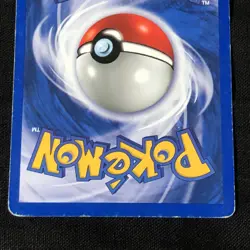 Pokemon 1999 Moltres Fossil Holo Card 12/62 Rare MP - Image 5