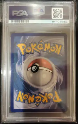 Gengar SWSH052 Holo Pokemon Card PSA AUTO Ted Lewis Black Star Promo TCG - Image 2