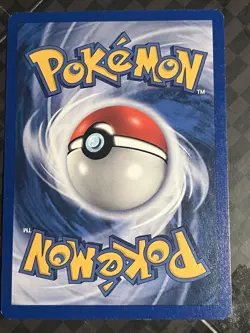 Pokemon Card Omanyte Common Neo Discovery 60/75 Yuka Morii Vintage NM - Image 2