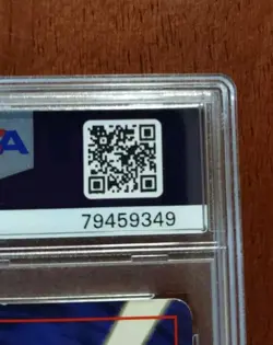 1997 Dark Hypno Holo Japanese Rocket PSA 6 Pokemon Trading Card Game - Image 3