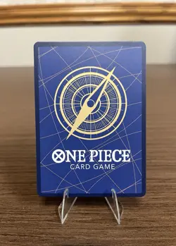 Shanks OP01-120 SEC Parallel secret ROMANCE DAWN One Piece Card GAME Japanese NM - Image 3