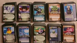 DBZ Dragon Ball Z CCG Card Lot 962 Cards SCORE 2000-2002 - Image 1