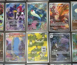 (72) Pokemon Card SIR FULL ART IR Lot Latios Lapras Articuno Ivysaur Blaziken ++ - Image 3