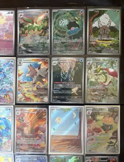 (72) Pokemon Card SIR FULL ART IR Lot Latios Lapras Articuno Ivysaur Blaziken ++ - Image 4