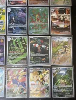 (72) Pokemon Card SIR FULL ART IR Lot Latios Lapras Articuno Ivysaur Blaziken ++ - Image 5