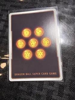 Dragon Ball Manga Booster Card Son Goku: Childhood SB01-053 - Image 2