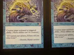 💧🤫2x Stifle (Scourge) MTG LP Rare Instant 💧 🚀🤫 - Image 4