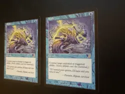 💧🤫2x Stifle (Scourge) MTG LP Rare Instant 💧 🚀🤫 - Image 5