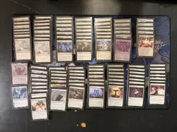 Eldrazi Unbound Commander Masters Precon & Zhulodok Deck Box - Image 3