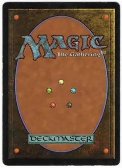 Bedlam 1998 Urza's Saga Red Rare Enchantment MTG MP AZ2 - Image 2