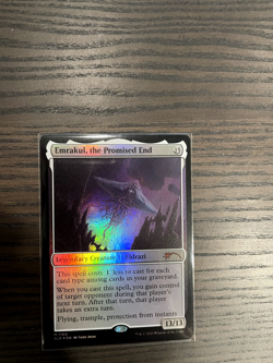 Emrakul, the Promised End (Foil Secret Lair Promo) NM - Image 1