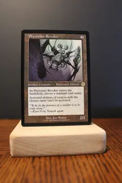 Phyrexian Revoker NM Regular Retro Frame The Brothers' War MTG Cards ManaFam - Image 1