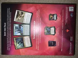 MtG Magic The Gathering Commander Symbiotic Swarm Sealed Box - Image 2