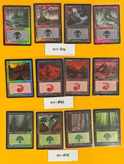 MTG SPECIAL LISTING - jpd279 (OldManMTG 013-828) - Image 2