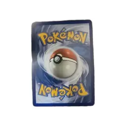 Pokemon SVE019 Basic Water Energy Holo Card - Image 2