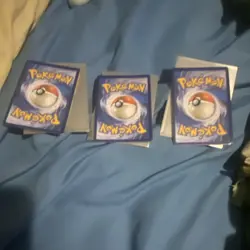 Pokemon TCG Holo Energy Cards Lot Lightning Darkness Fairy - 3 Cards - Image 2