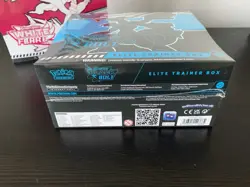 Pokemon Black Bolt & White Flare Elite Trainer Box ETB & Booster Bundle Lot - Image 5