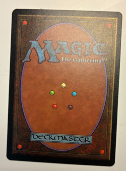 MTG - Basalt Monolith - Revised Edition (3ED) - Magic The Gathering - NM - Image 2