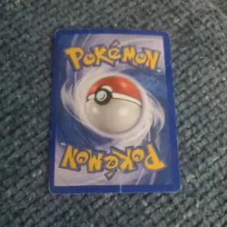 Pokemon Gyarados EX Dragon 32/97 Reverse Holo Uncommon Damaged - Image 2