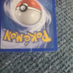 Pokemon Gyarados EX Dragon 32/97 Reverse Holo Uncommon Damaged - Image 4