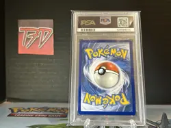 Pokemon White Kyurem EX 96/135 Plasma Storm - PSA 10 - Image 2