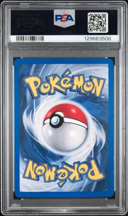 2001 POKEMON NEO DISCOVERY 1ST ED #6 KABUTOPS-HOLO PSA 7 - Image 2