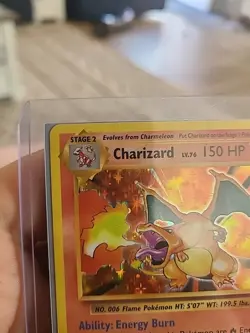 Charizard 11/108 - 2016 Pokemon XY Evolutions Holo NM - Image 5