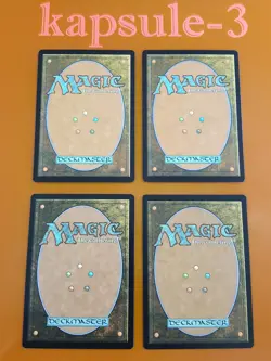 4x Fanged Flames | FOIL | Modern Horizons 3 | MTG Magic Cards - Image 2