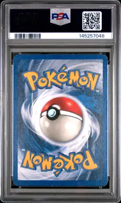 1999 POKEMON JUNGLE #20 JOLTEON PSA 5 - Image 2