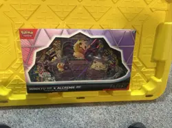 Pokemon TCG: Mimikyu ex & Alcremie ex Premium Collection Box - IN HAND - Image 1