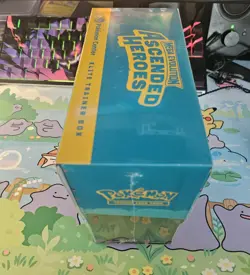 Pokemon TCG Ascended Heroes Pokemon Center ETB (NEW SEALED) Box 💥 - Image 2