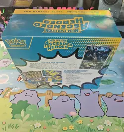 Pokemon TCG Ascended Heroes Pokemon Center ETB (NEW SEALED) Box 💥 - Image 3