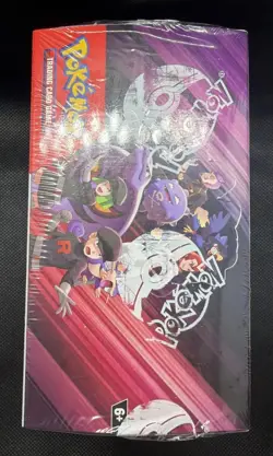 Pokemon Scarlet & Violet Destined Rivals English Booster Box New Factory Sealed - Image 5