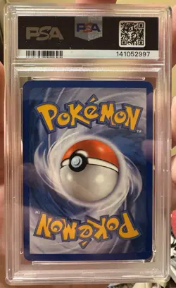 Pokemon Umbreon Delta Species Holo PSA 8 NM-MT! - Image 3