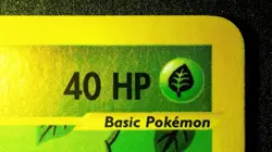 Spinarak 111/147 Reverse Holo Pokemon Aquapolis 2002 Wotc Vintage LP/MP - Image 5