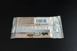 Pokemon Fossil Unlimited Booster Pack Long Crimp Zapdos Art (Mint) - Image 5