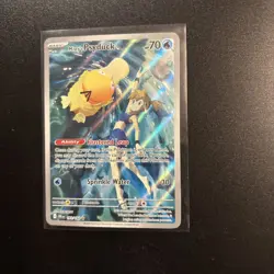 Pokemon TCG Misty's Psyduck Scarlet & Violet 193/182 Destined Rivals - Image 1