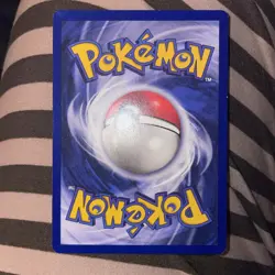 Pokemon TCG Pikachu Wizards Black Star Promos Regular Rare - Image 3