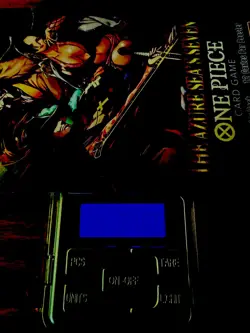37.80g!! 🏴‍☠😍One Piece OP14 The Azure Sea’s Seven Booster Pack HEAVY😍🏴‍☠ - Image 2
