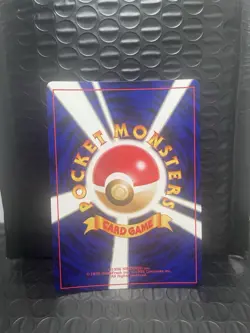 Pokemon Team Rocket Dark Themed Holo Rare Vintage Lot LP-NM 6 Cards ENG and JPN - Image 3