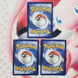 Rowlett 043 + Litten 044 + Popplio 045 - First Partner Pokemon Cards - #L188 - Image 2