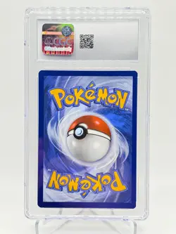 CGC 9 MINT Pikachu 005/025 Celebrations Full Art Holo Pokemon Card - Image 2