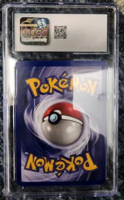 CGC 9 MINT Pikachu 1999 Black Star Promos 1 Pokemon League Pokemon Card - Image 2