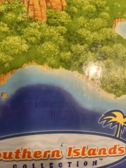 Pokemon Southern Islands Binder English Vintage WOTC With lots of vintage cards! - Image 2