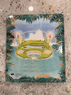 Pokemon Southern Islands Binder English Vintage WOTC With lots of vintage cards! - Image 4