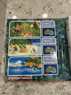 Pokemon Southern Islands Binder English Vintage WOTC With lots of vintage cards! - Image 5