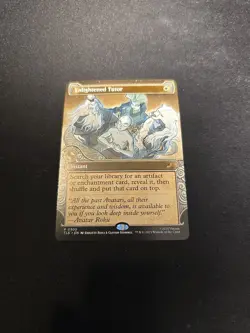 Enlightened Tutor (Showcase) Avatar: The Last Airbender: Eternal-Legal Regular - Image 1