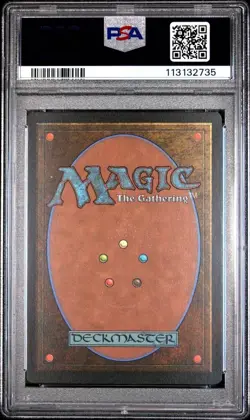 PSA Grade 9 MTG 2020 Commander Legends Jeska's Will #187/361 Magic The Gathering - Image 2